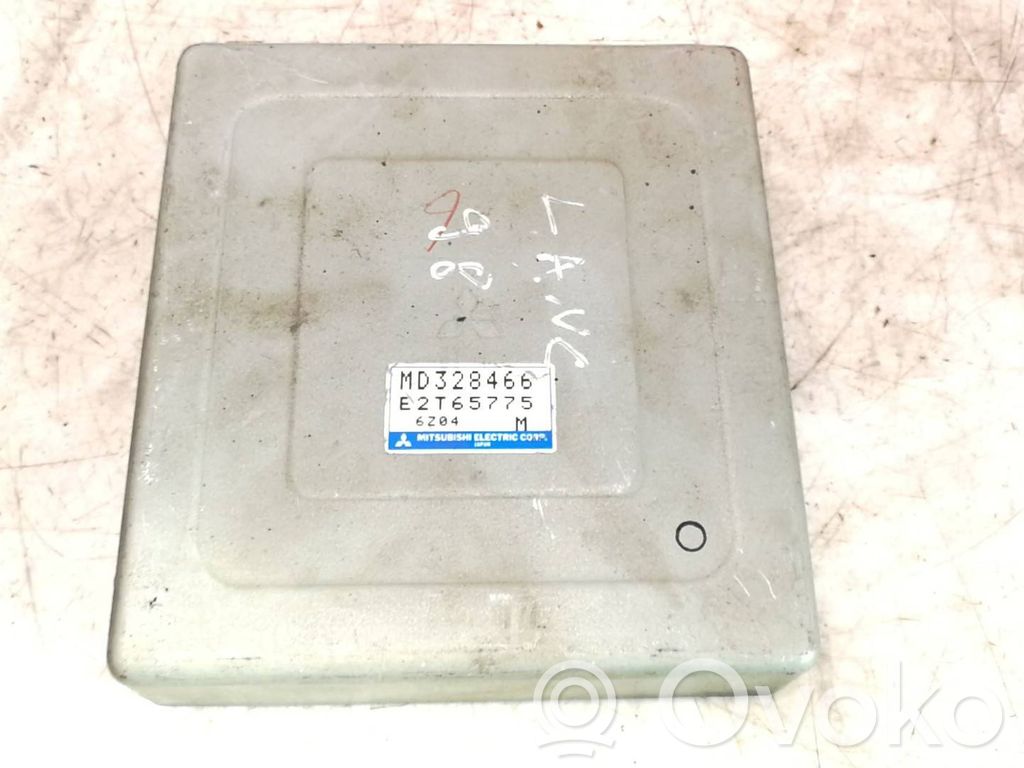 Engine control unit/module   MD328466,E2T65775,6Z04