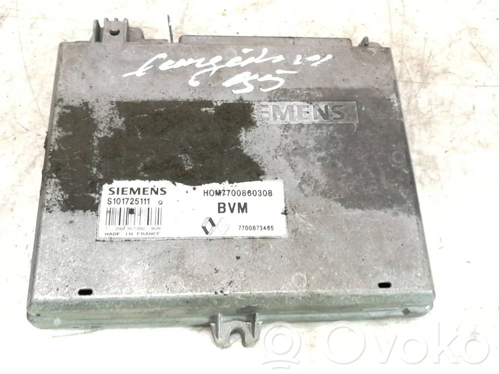 Renault Laguna I Variklio valdymo blokas 