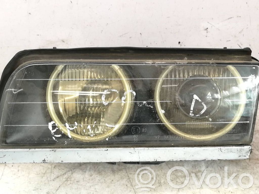 BMW 7 E38 Headlight/headlamp 