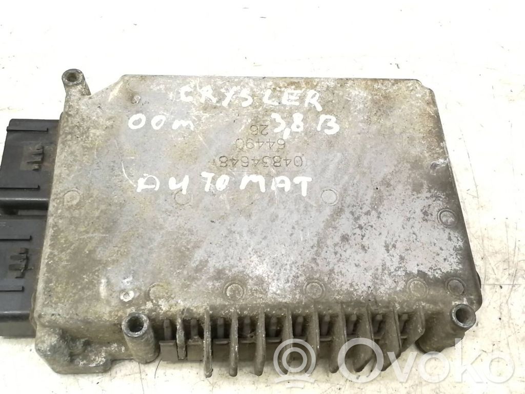 ZAZ 103 Engine control unit/module 