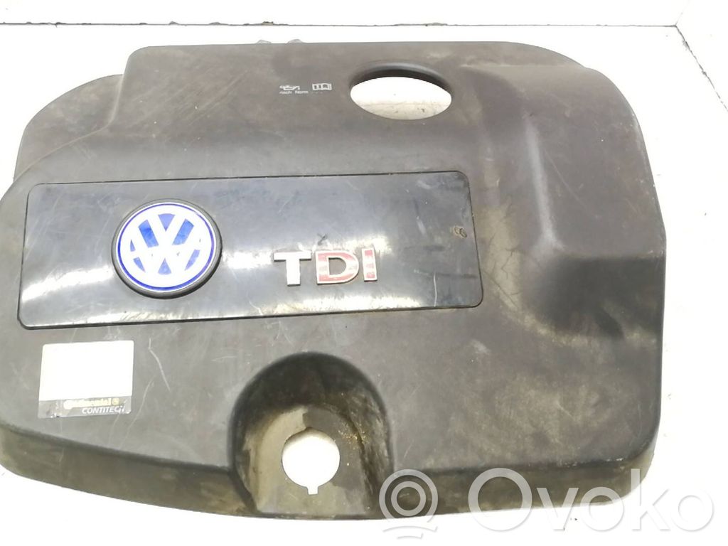 Volkswagen Sharan Engine cover (trim) 