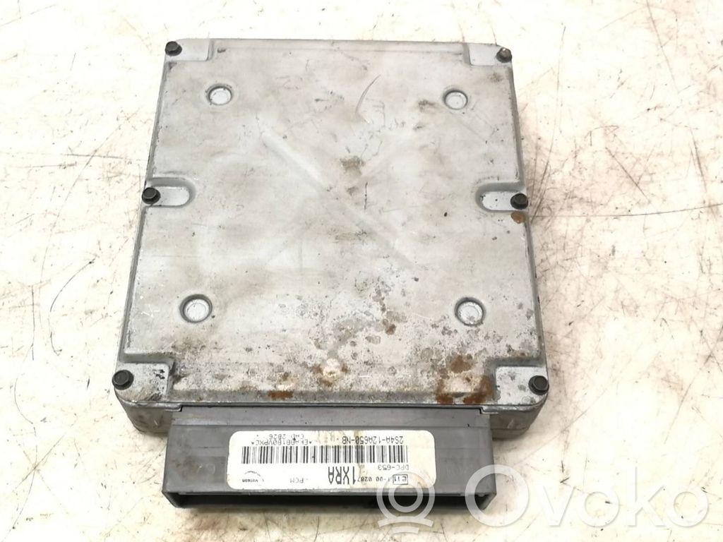Sterownik / Moduł ECU   2S4A12A650NB,EKABB1B0VPXC,CAD2B26
