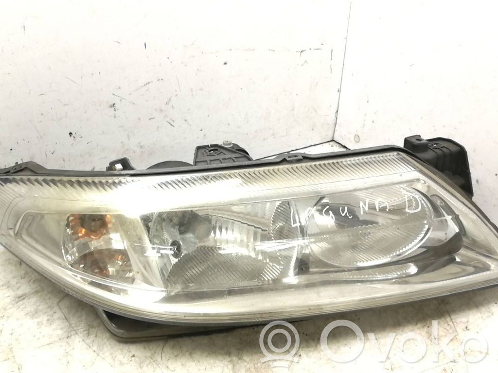 Renault Laguna II Faro delantero/faro principal 