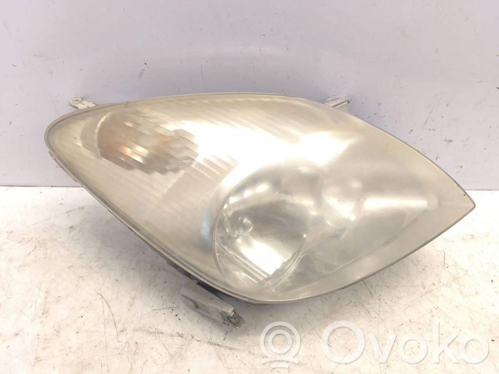 Toyota Corolla Verso E121 Scheinwerfer 