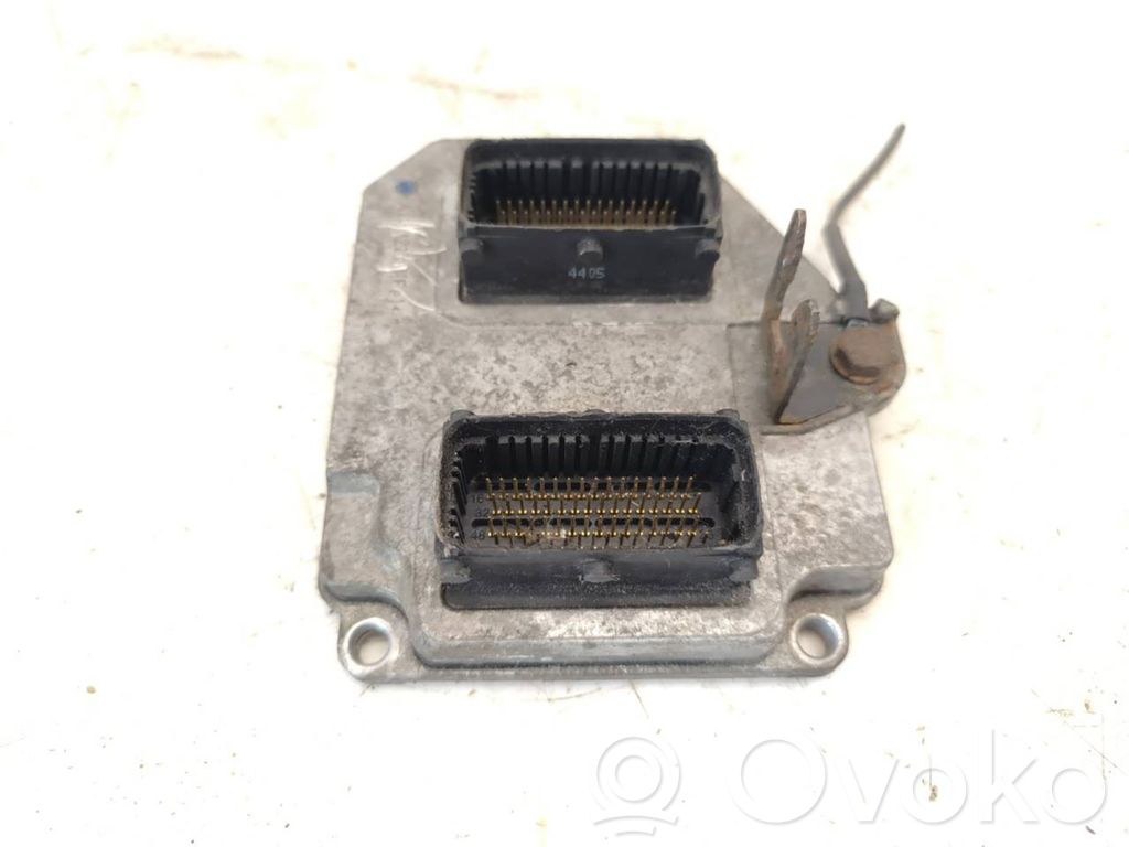 Opel Astra H Engine control unit/module 