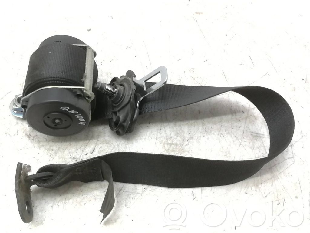 Opel Astra H Cinturón trasero 