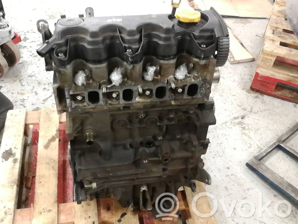 Opel Astra H Engine 
