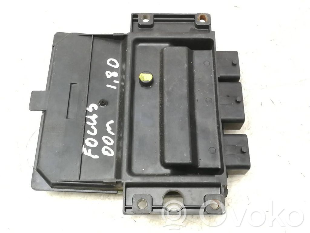 Ford Focus Engine control unit/module 