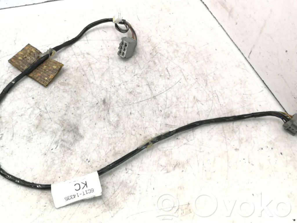 Ford Transit Otros cableados 