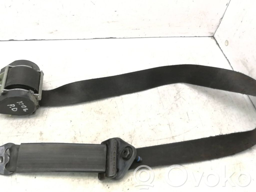 Ford Transit Front seatbelt 