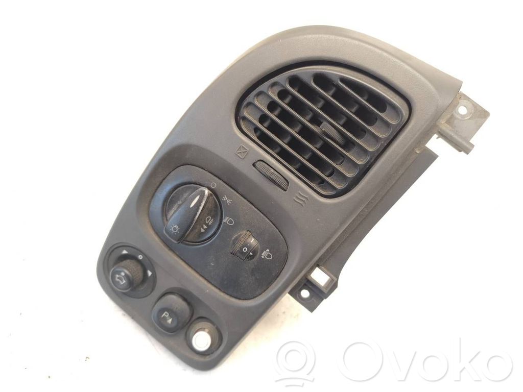 Ford Transit Light switch 