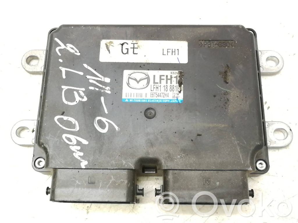Mazda 6 Engine control unit/module 