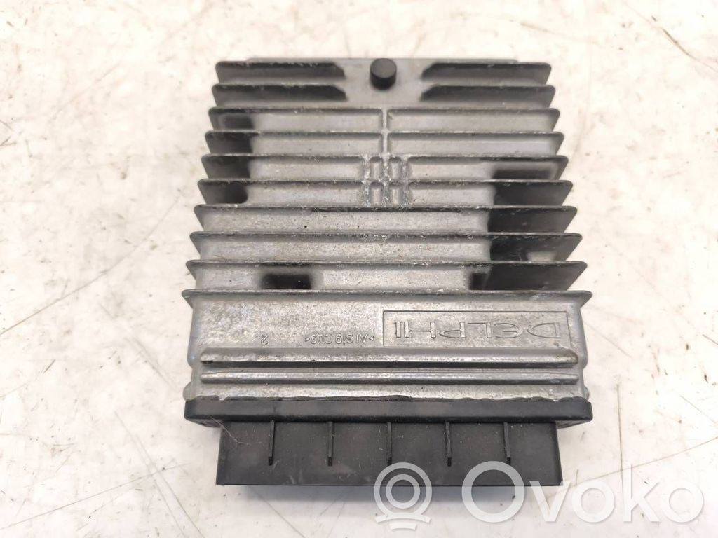 Ford Mondeo Mk III Engine control unit/module 