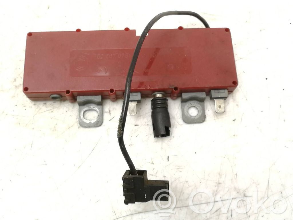 Alfa Romeo 166 Aerial antenna amplifier 