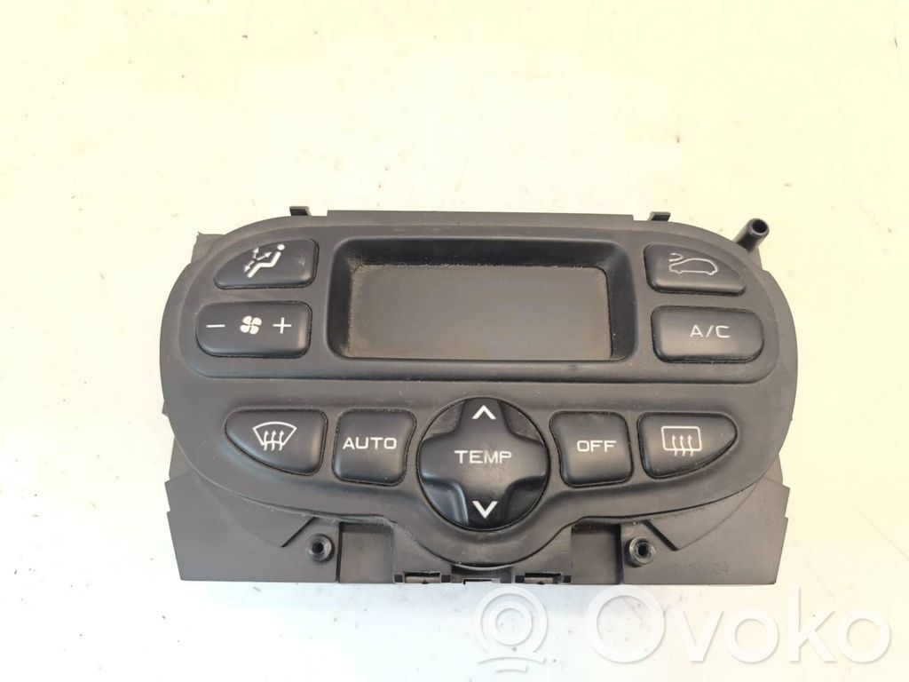 Peugeot 307 Climate control unit 
