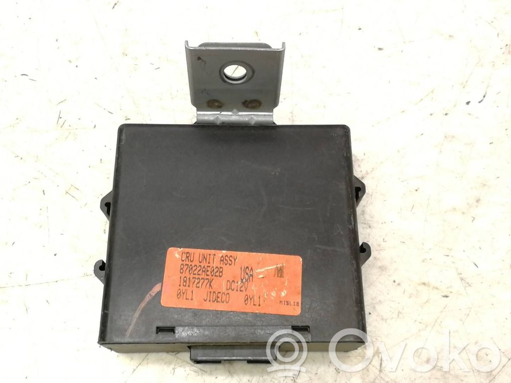 ZAZ 103 Cruise control unit/module 