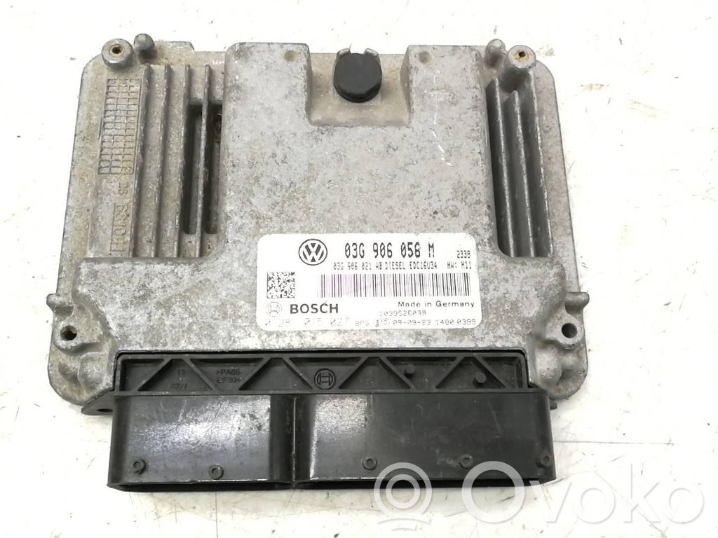 Seat Altea Engine control unit/module 