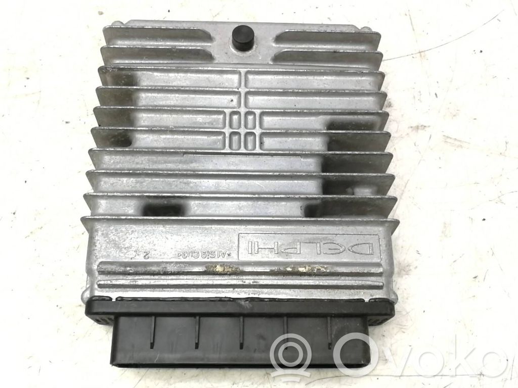 Ford Mondeo Mk III Engine control unit/module 