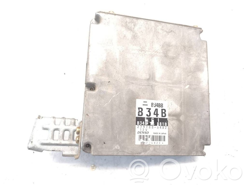 Mazda Demio Engine control unit/module 