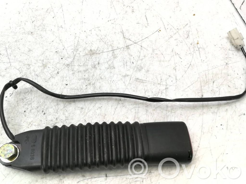 Alfa Romeo 166 Bridă fixare centură de siguranță față 