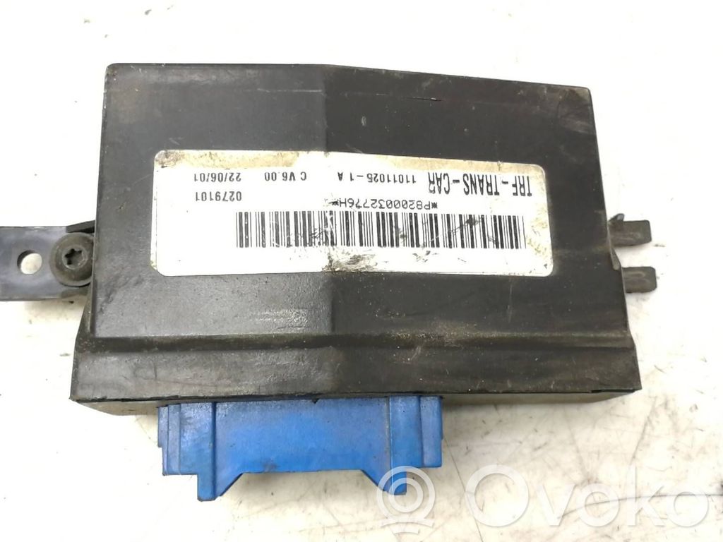 Renault Master II Unité de commande dispositif d'immobilisation 