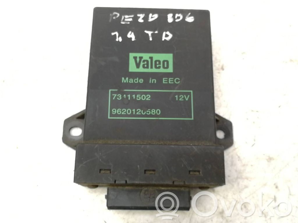 Fiat Ulysse Heater blower fan relay 