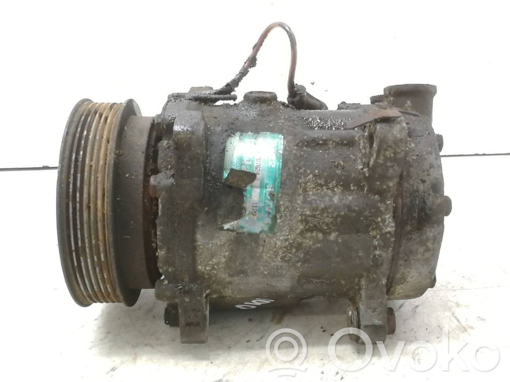 Alfa Romeo 166 Kompresor / Sprężarka klimatyzacji A/C 