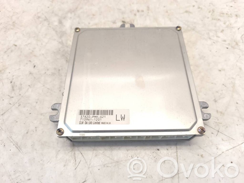 Honda Civic Engine control unit/module 