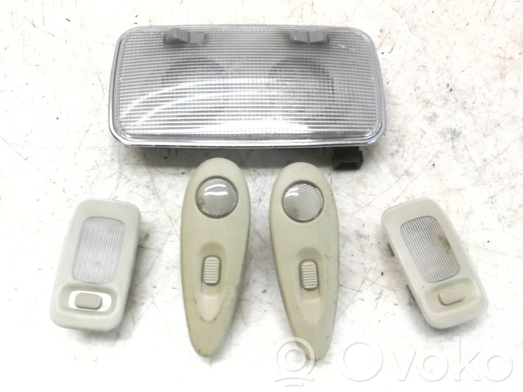 Alfa Romeo 166 Illuminazione sedili anteriori 