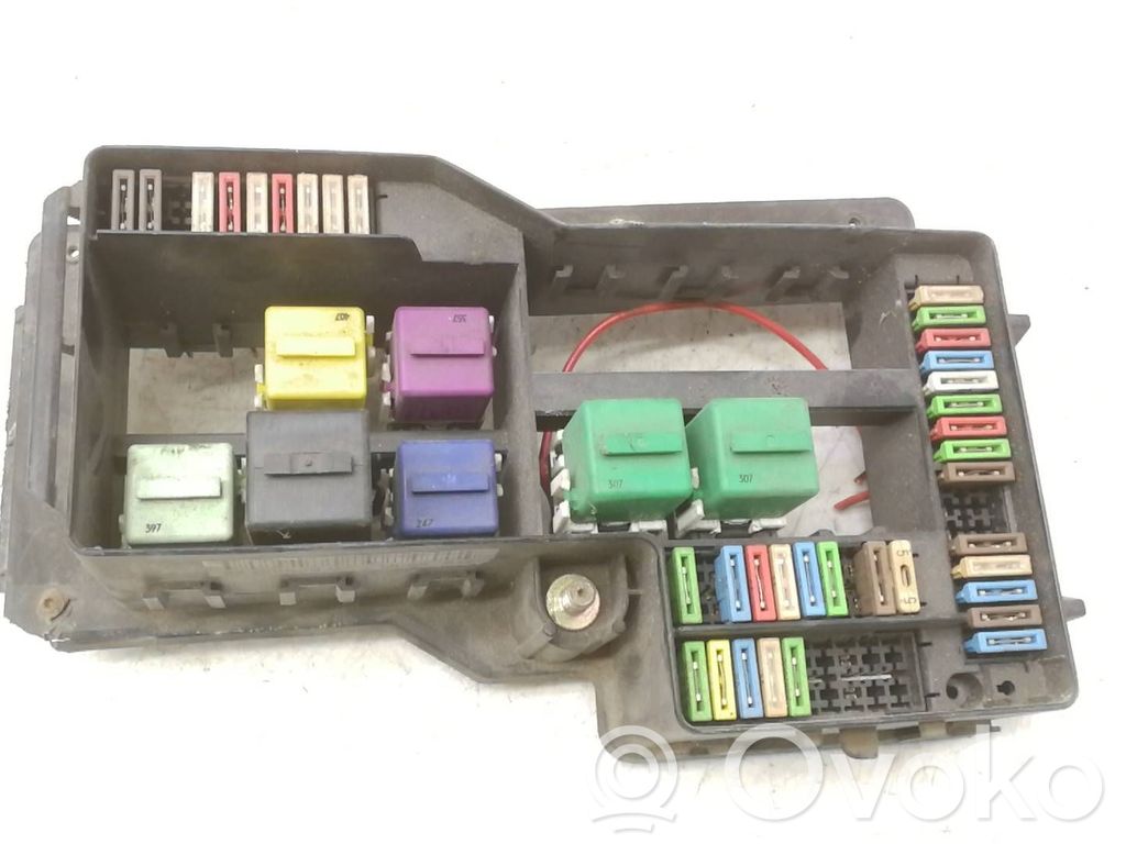 BMW 3 E36 Fuse box set 