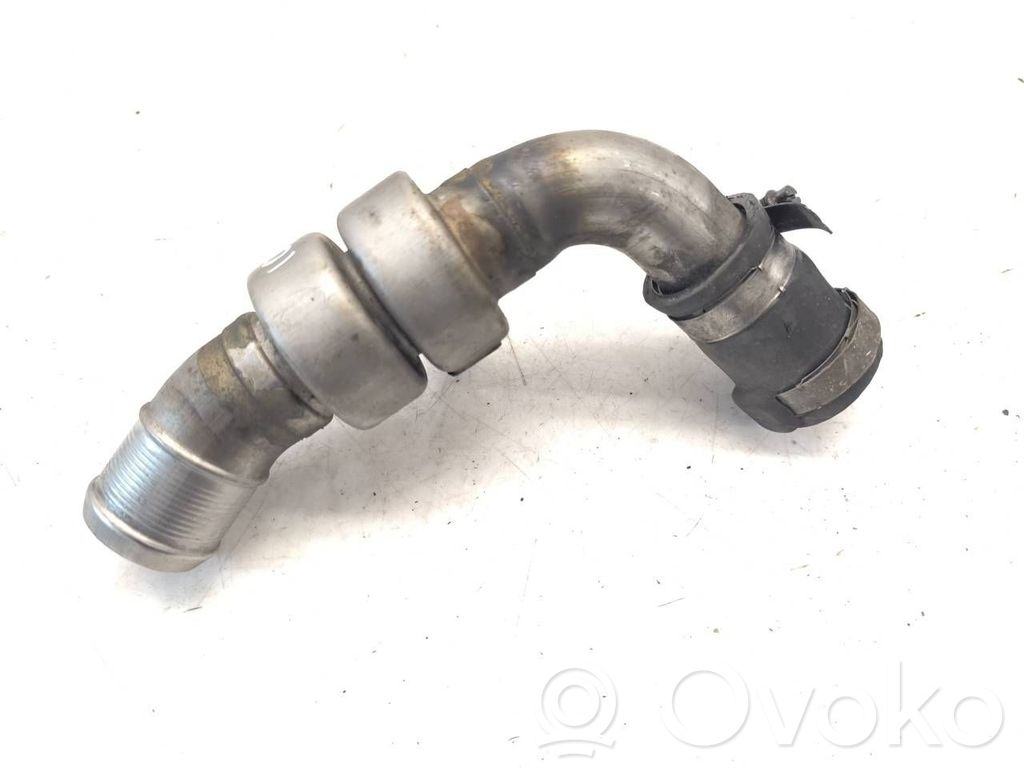 Citroen C6 Turbo air intake inlet pipe/hose 
