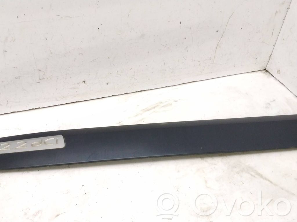 Renault Espace -  Grand espace IV Front door trim (molding) 