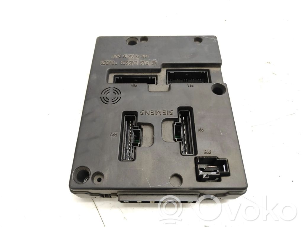 Renault Scenic I Fuse module 