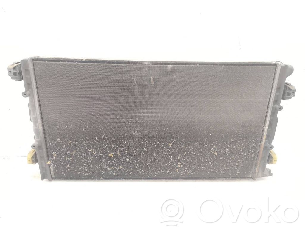 Volkswagen New Beetle Coolant radiator 