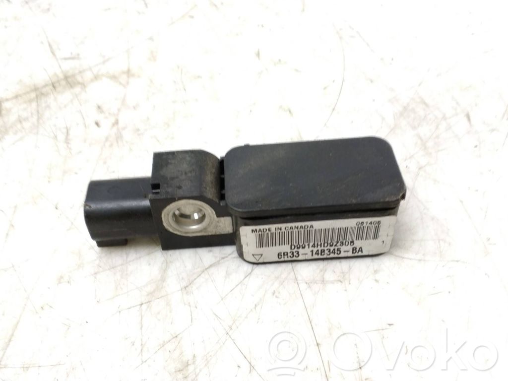 Ford Maverick Airbagsensor Crashsensor Drucksensor 