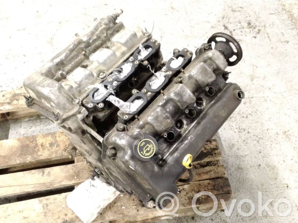 Ford Maverick Motor 