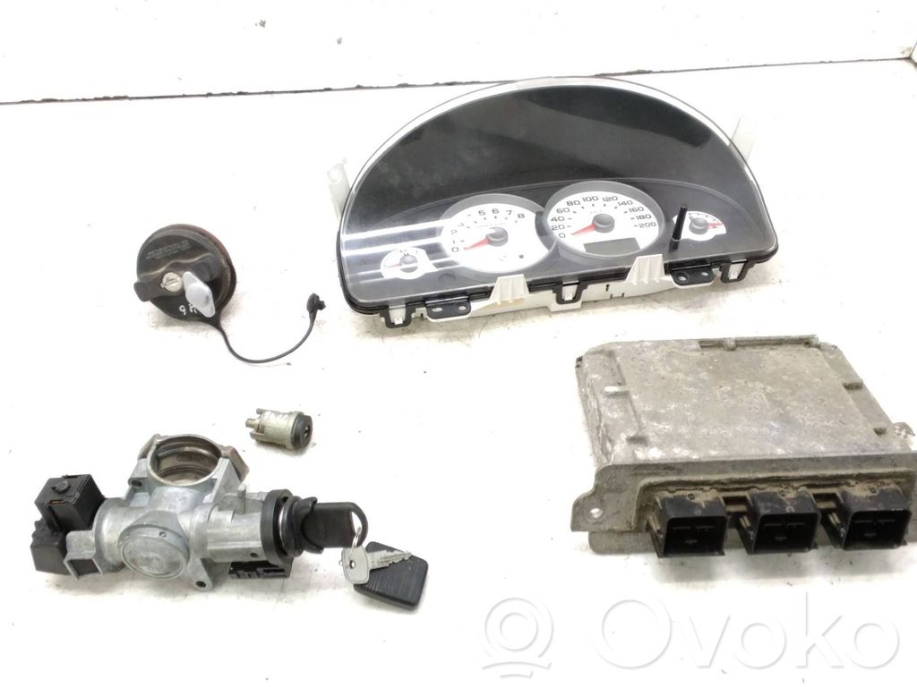 Ford Maverick Užvedimo komplektas 