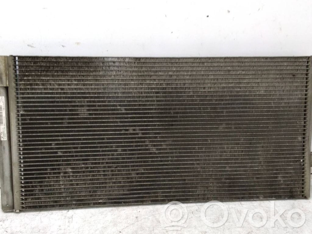 Renault Latitude (L70) A/C cooling radiator (condenser) 