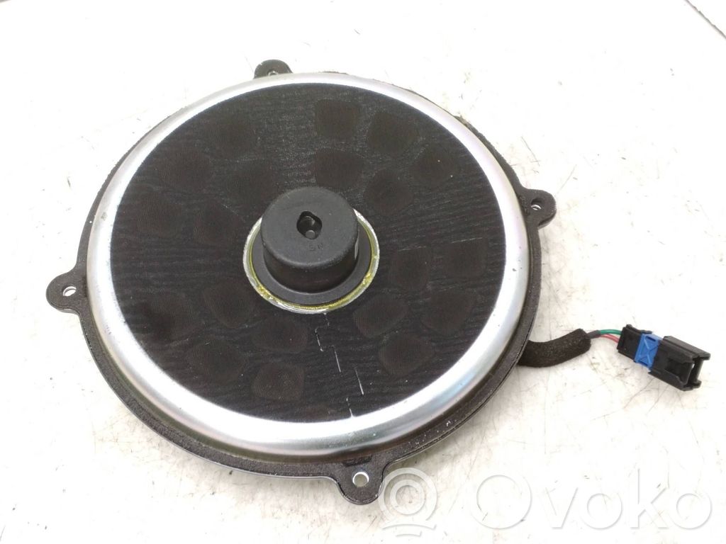 Renault Latitude (L70) Altavoz subwoofer 