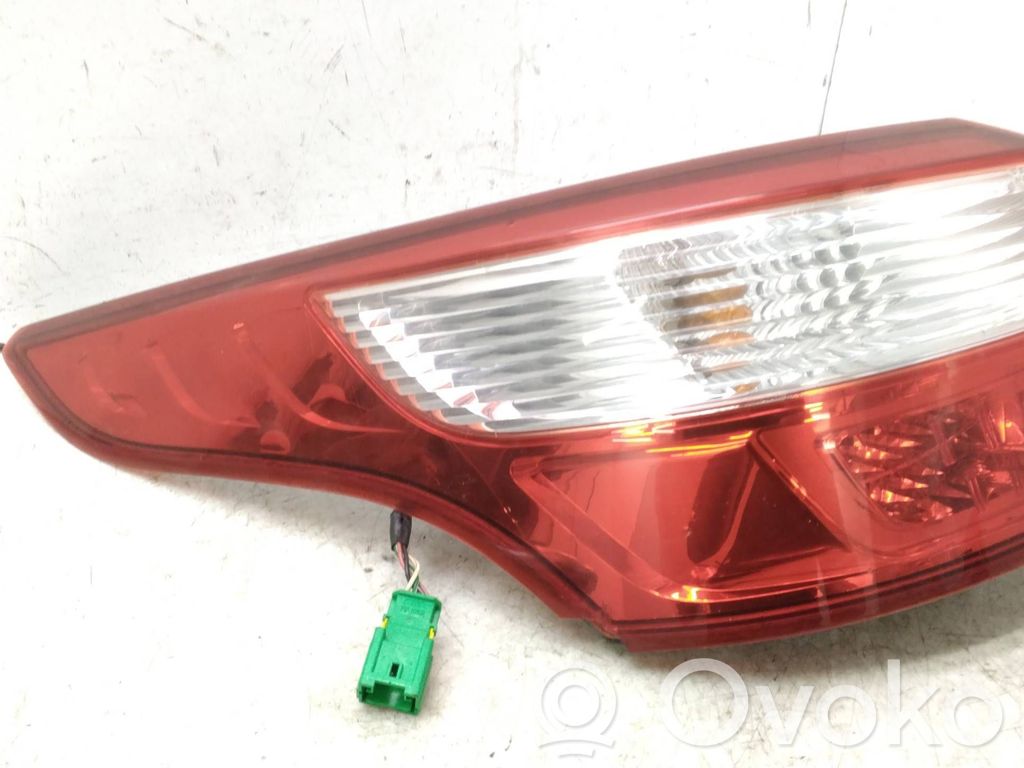 Renault Latitude (L70) Lampa tylna 
