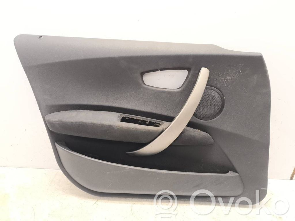 BMW 1 E81 E87 Front door card panel trim 