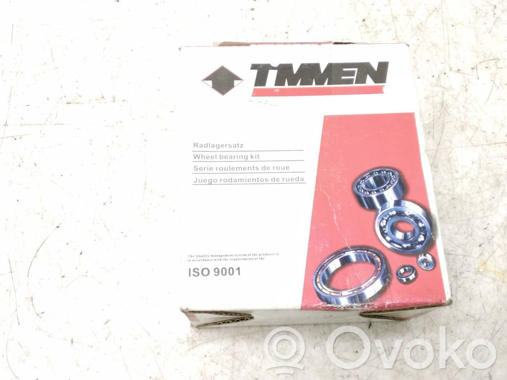 Ford Focus Front wheel ball bearing 