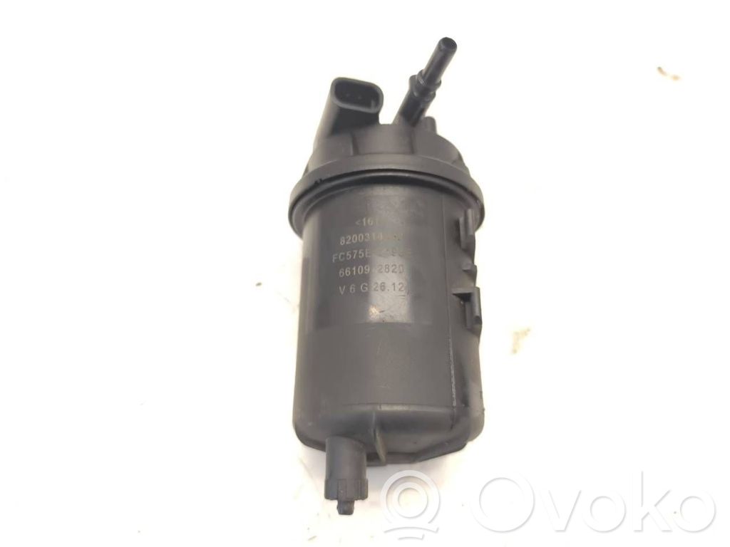 Gehäuse Kraftstofffilter   8200314482,6610972820