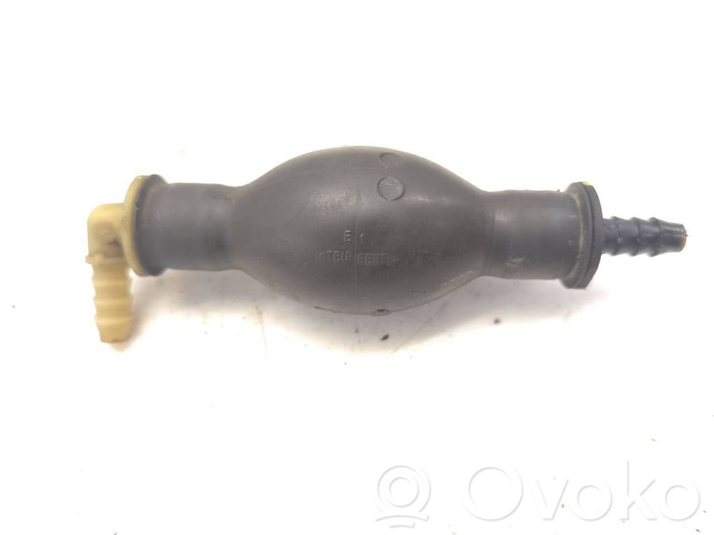 Bomba mecánica de combustible