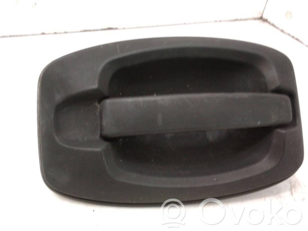 Manecilla externa puerta delantera   242430