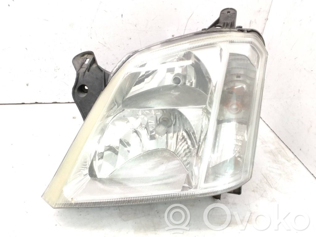 Opel Meriva A Faro/fanale 