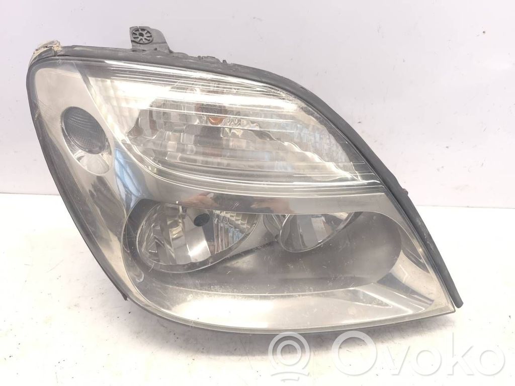 Renault Scenic I Lampa przednia 