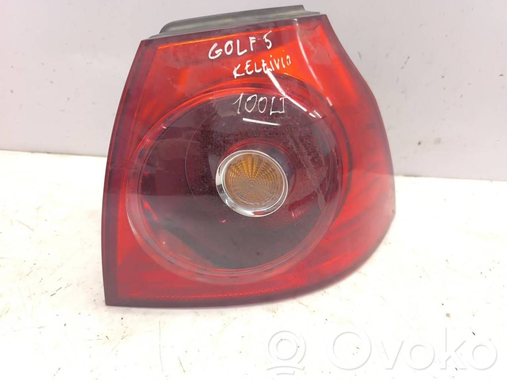 Volkswagen Golf V Lampa tylna 
