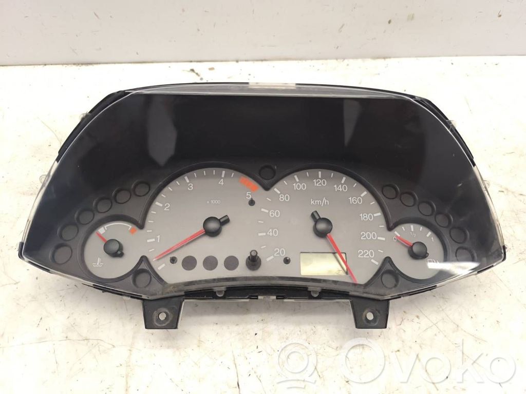 Ford Focus Speedometer (instrument cluster) 