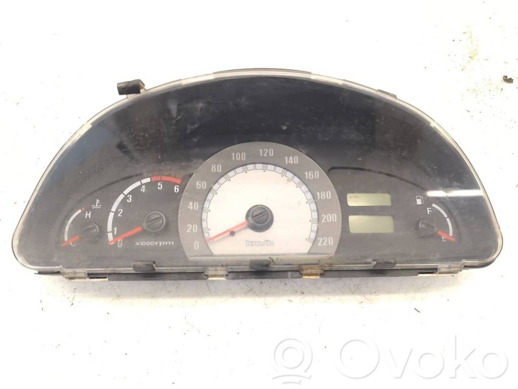 Hyundai Matrix Speedometer (instrument cluster) 
